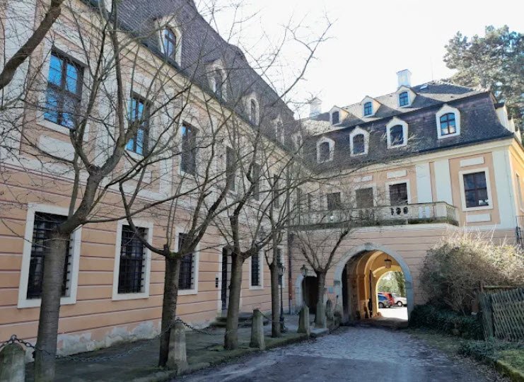 Landschloss Pirna-Zuschendorf, Pirna, Germany, Germany